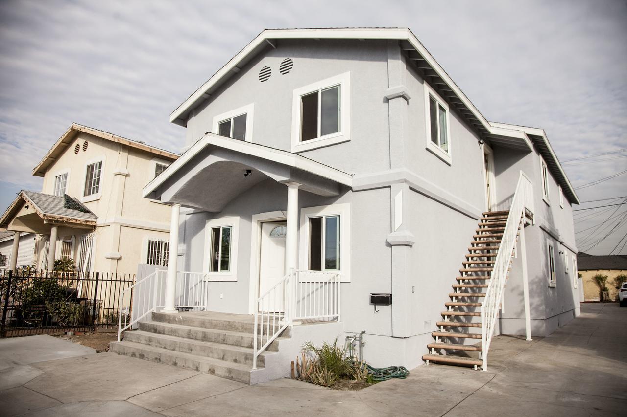 Shared Rooms Los Angeles Ngoại thất bức ảnh